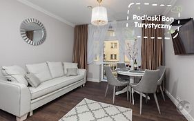 Apartamenty City.