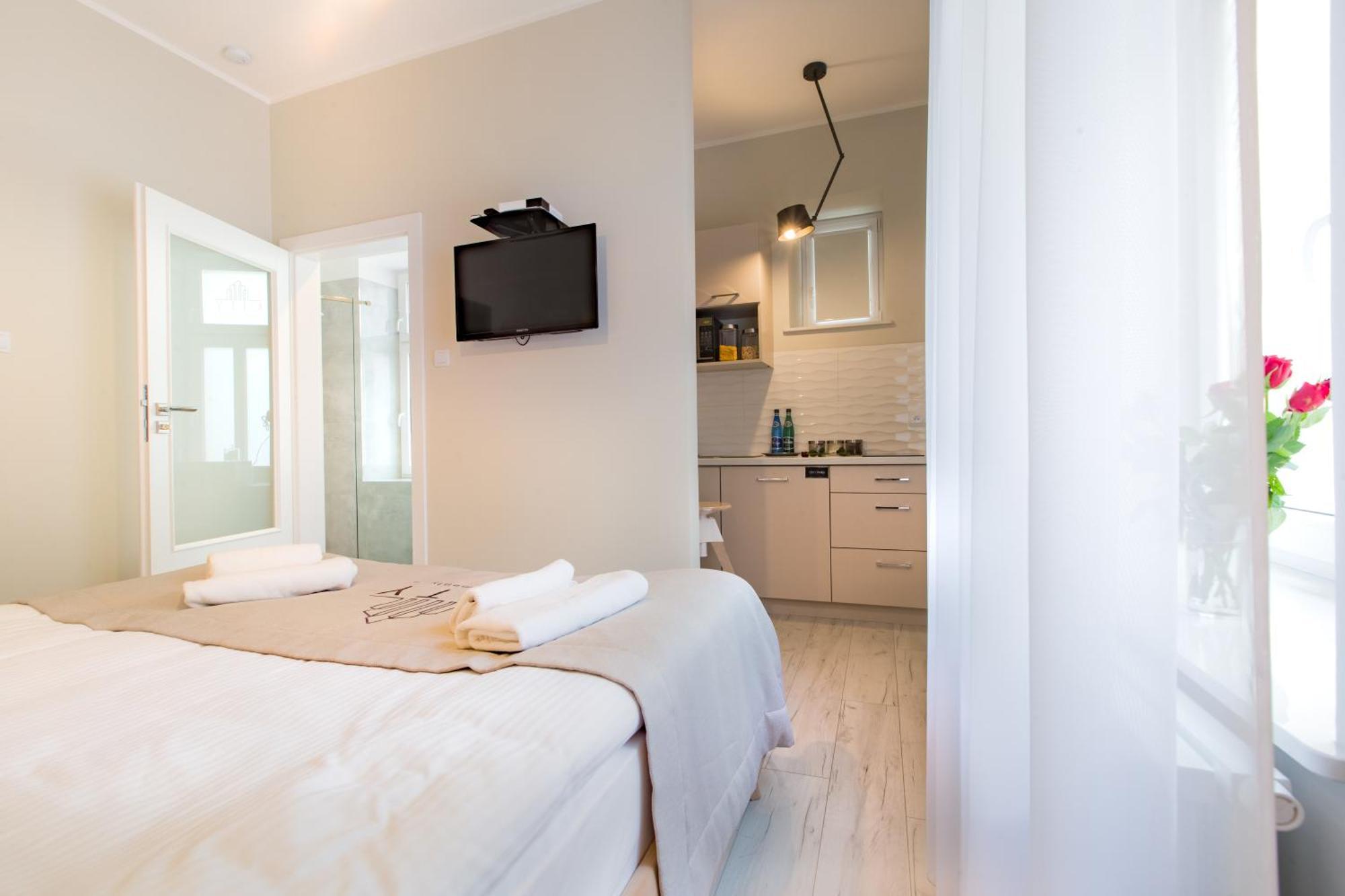 Apartamenty City. Белосток Номер фото