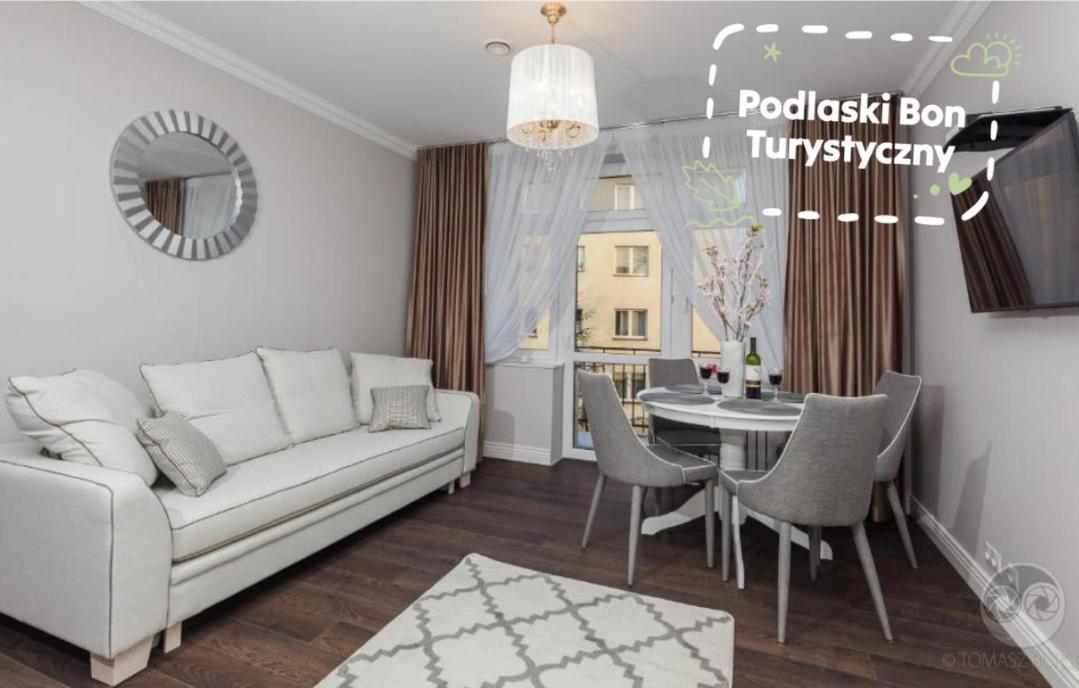 Apartamenty City. Белосток Экстерьер фото