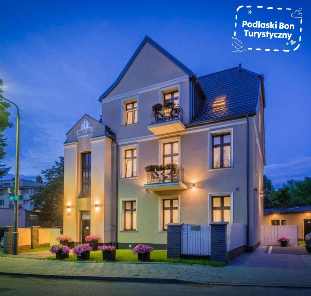 Apartamenty City. Белосток Экстерьер фото