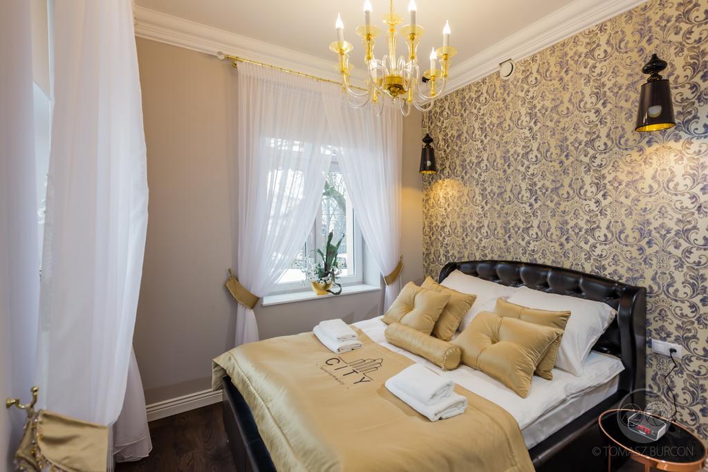 Apartamenty City. Белосток Экстерьер фото
