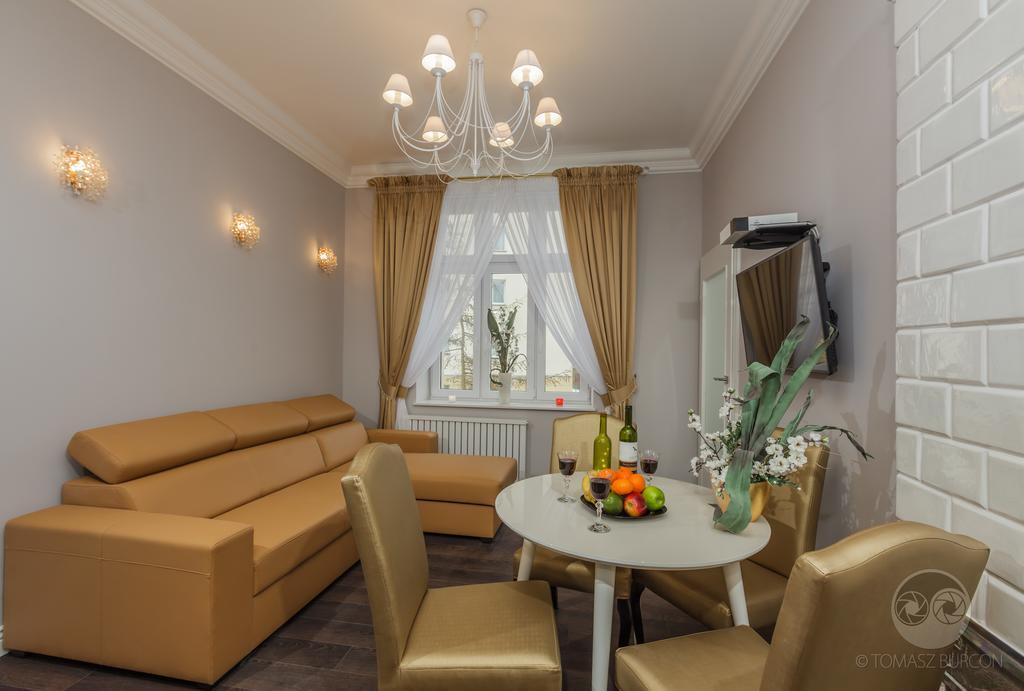 Apartamenty City. Белосток Экстерьер фото
