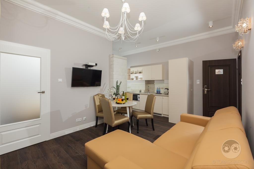 Apartamenty City. Белосток Экстерьер фото