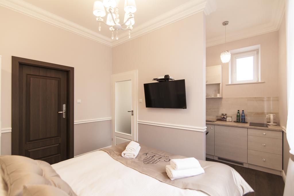 Apartamenty City. Белосток Экстерьер фото