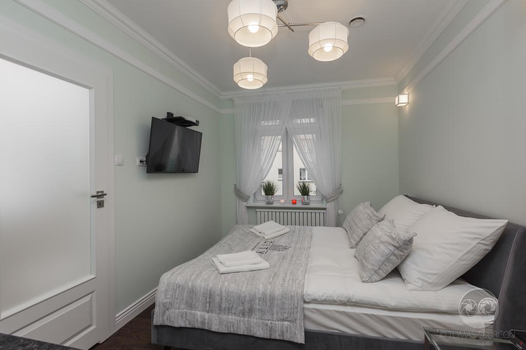 Apartamenty City. Белосток Экстерьер фото