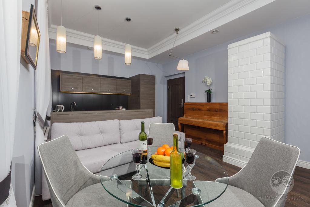 Apartamenty City. Белосток Экстерьер фото