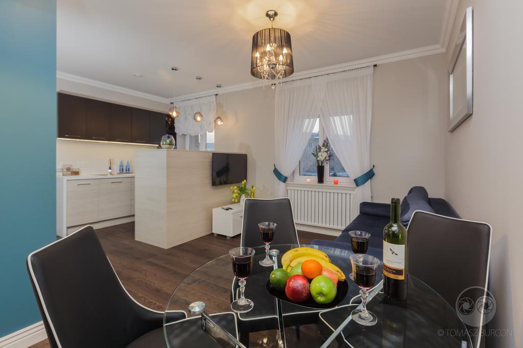 Apartamenty City. Белосток Экстерьер фото