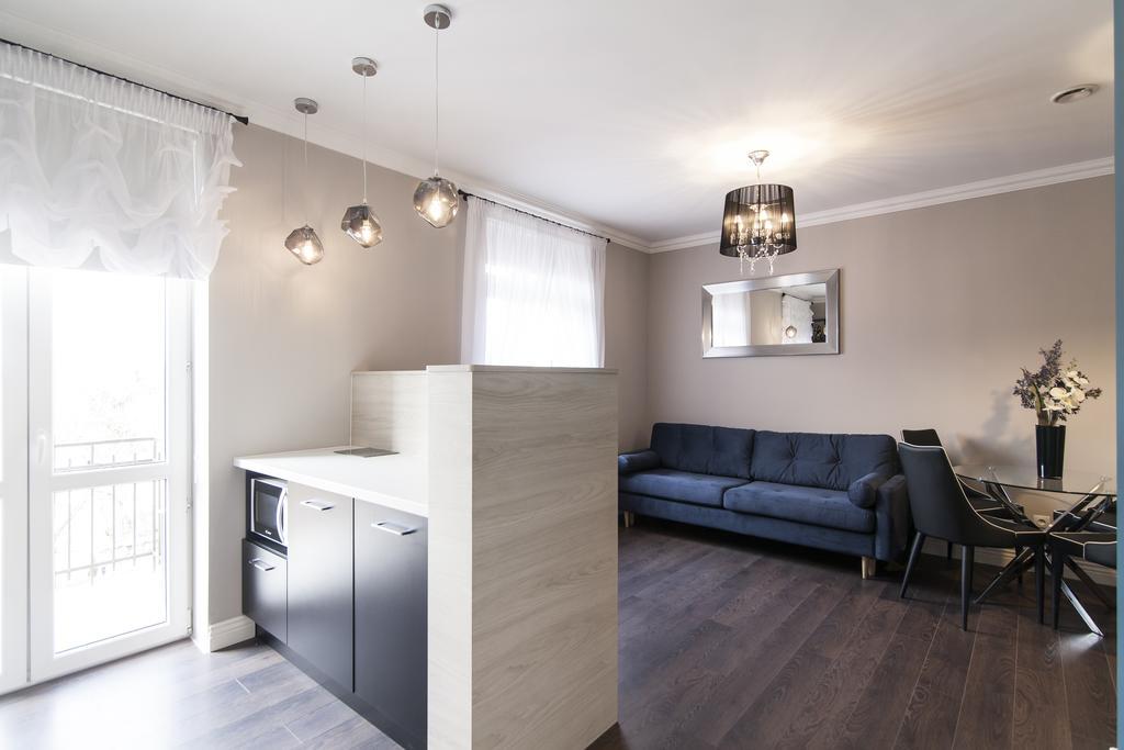 Apartamenty City. Белосток Экстерьер фото