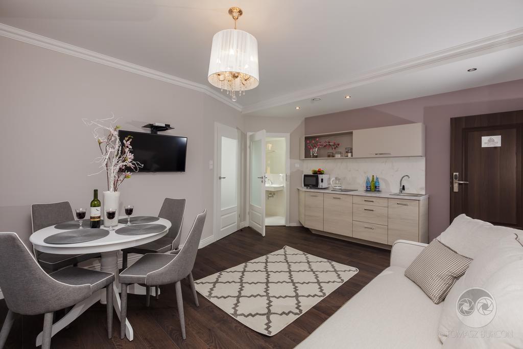 Apartamenty City. Белосток Экстерьер фото