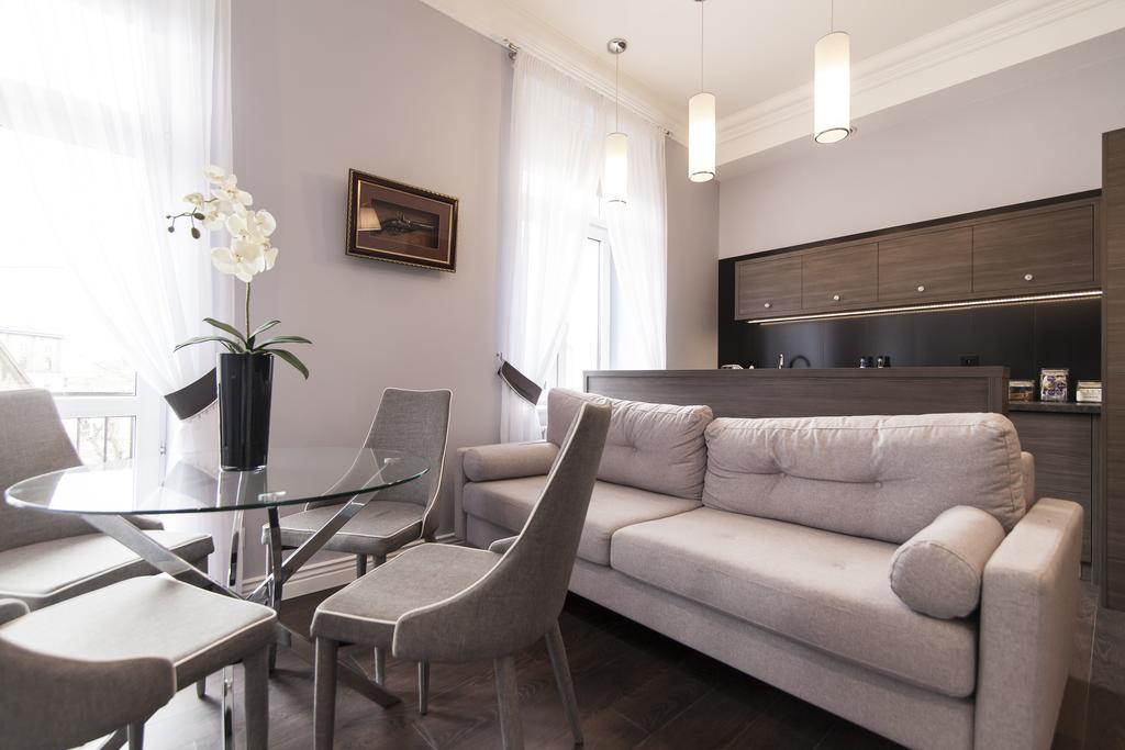 Apartamenty City. Белосток Экстерьер фото