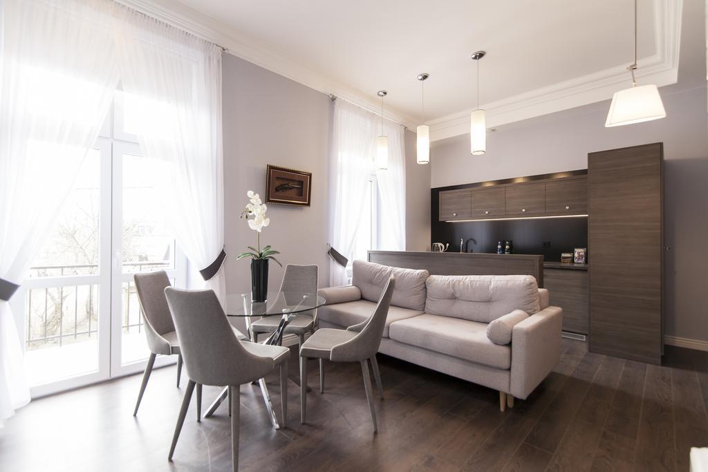 Apartamenty City. Белосток Экстерьер фото