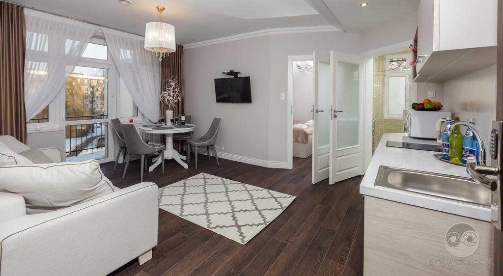 Apartamenty City. Белосток Экстерьер фото