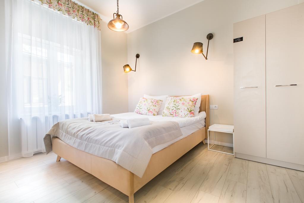 Apartamenty City. Белосток Экстерьер фото