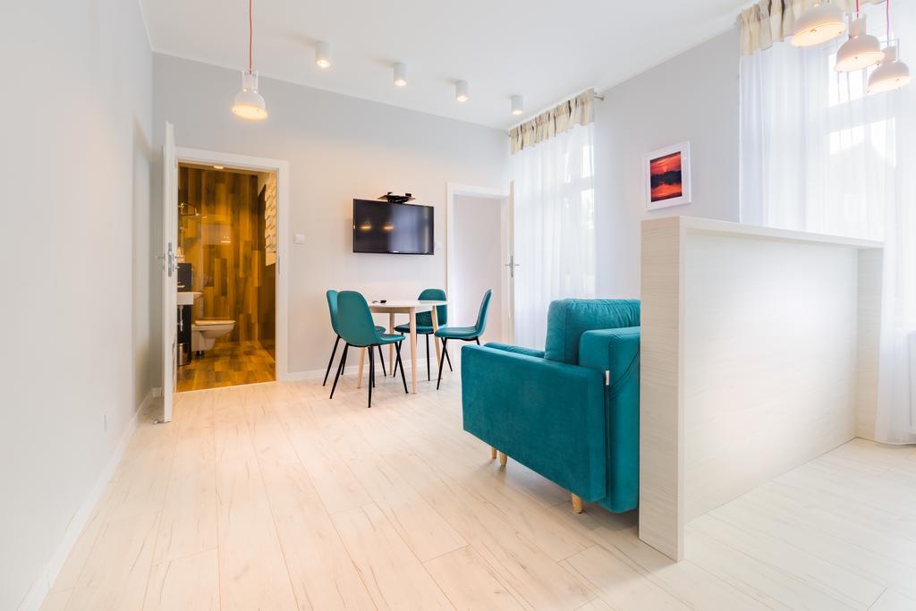 Apartamenty City. Белосток Экстерьер фото