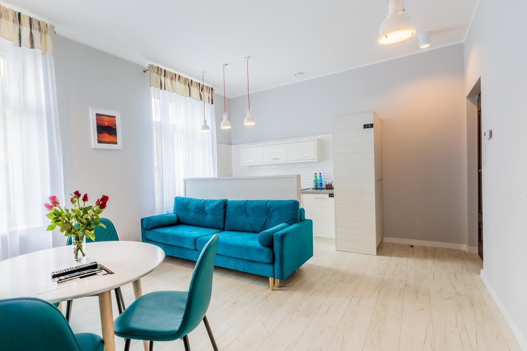 Apartamenty City. Белосток Экстерьер фото