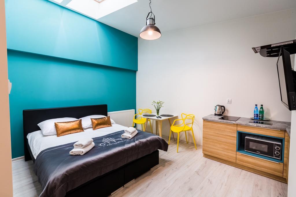 Apartamenty City. Белосток Экстерьер фото