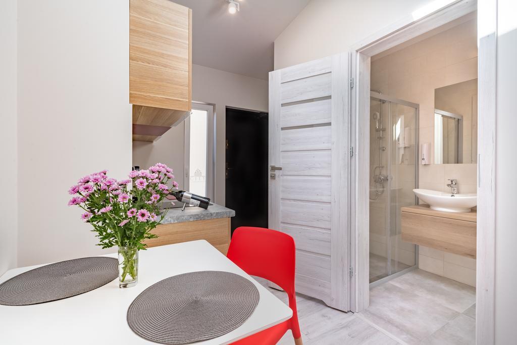 Apartamenty City. Белосток Экстерьер фото