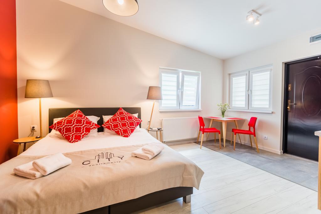 Apartamenty City. Белосток Экстерьер фото