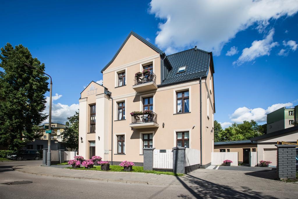 Apartamenty City. Белосток Экстерьер фото