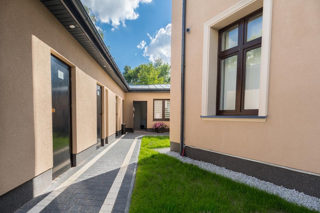 Apartamenty City. Белосток Экстерьер фото