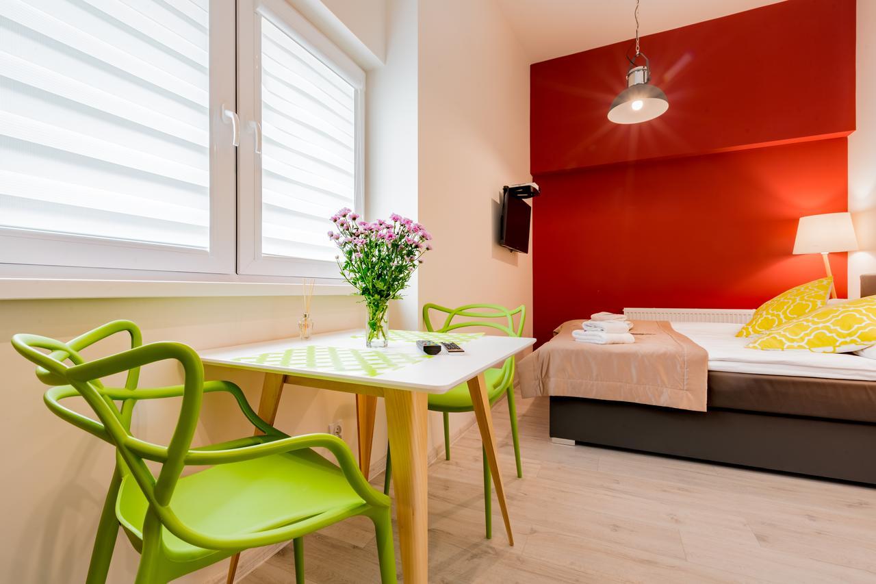 Apartamenty City. Белосток Номер фото